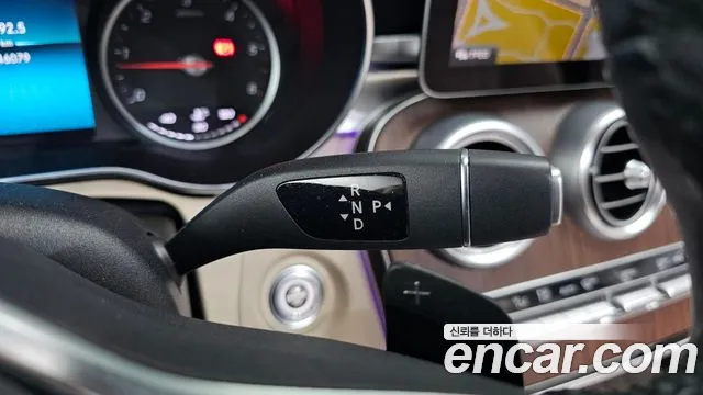 Mercedes-Benz C-Класс 2018 thumb 9