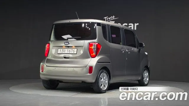 Kia Ray 2013 thumb 2