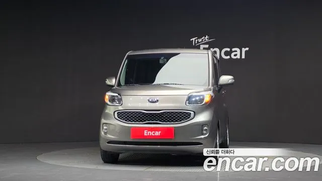 Kia Ray 2013 thumb 3