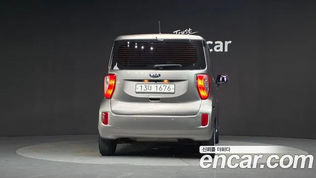 Kia Ray 2013 thumb 4