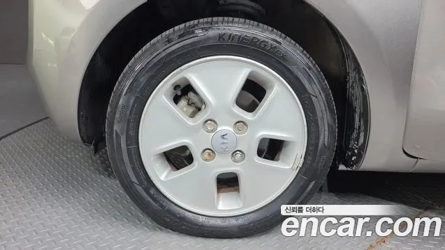 Kia Ray 2013 thumb 5