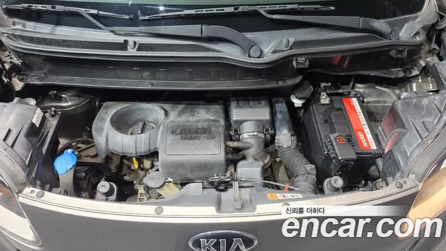Kia Ray 2013 thumb 6