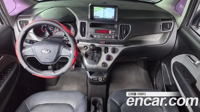 Kia Ray 2013 thumb 7