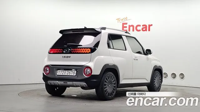 Hyundai Casper 2021 thumb 2