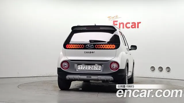 Hyundai Casper 2021 thumb 4