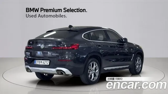 BMW X4 2023 thumb 2