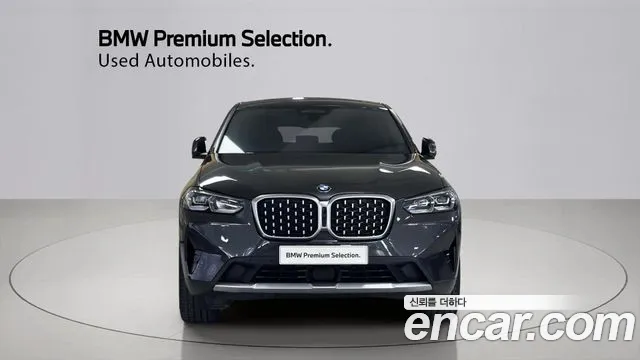 BMW X4 2023 thumb 3