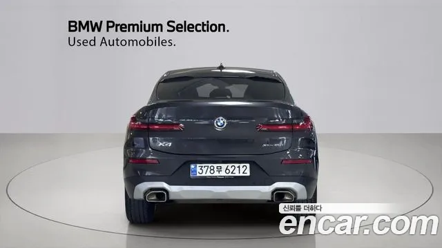 BMW X4 2023 thumb 4