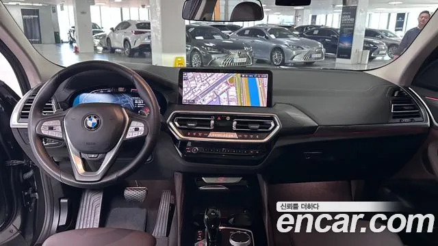 BMW X4 2023 thumb 7