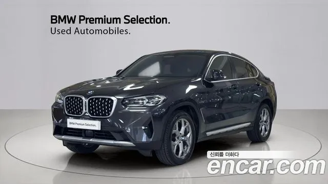 BMW X4 2023 thumb 12