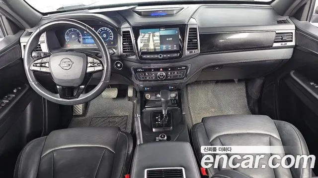 KG_Mobility_Ssangyong Rexton 2022 thumb 6