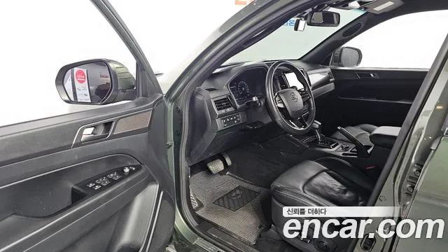 KG_Mobility_Ssangyong Rexton 2022 thumb 10