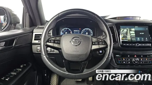 KG_Mobility_Ssangyong Rexton 2022 thumb 11
