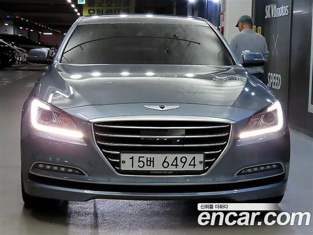 Hyundai Genesis 2014 thumb 2