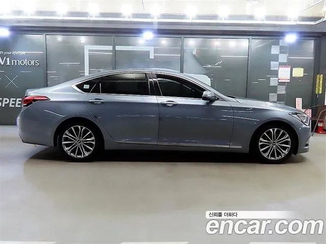 Hyundai Genesis 2014 thumb 3
