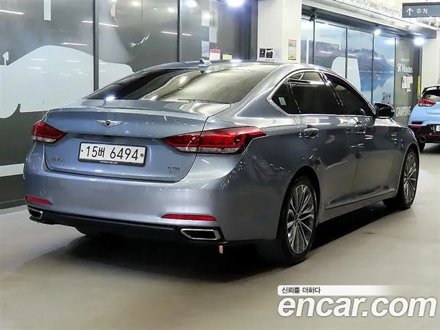 Hyundai Genesis 2014 thumb 4