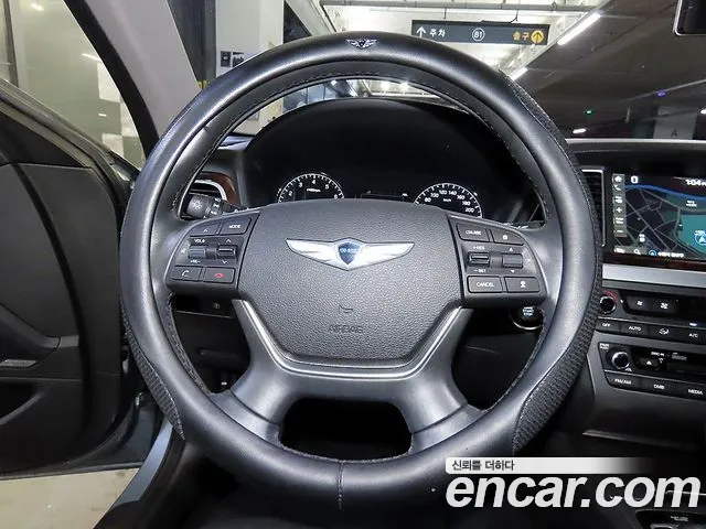 Hyundai Genesis 2014 thumb 8