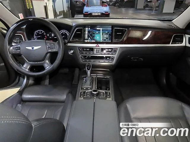 Hyundai Genesis 2014 thumb 10