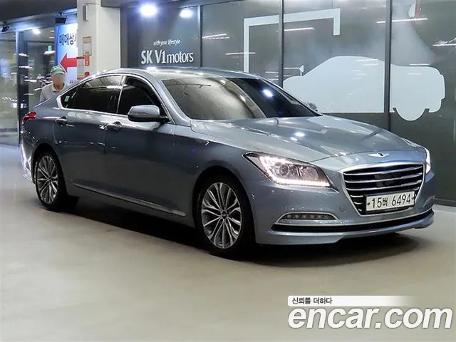 Hyundai Genesis 2014 thumb 12