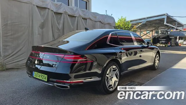 Genesis G90 2025 thumb 2