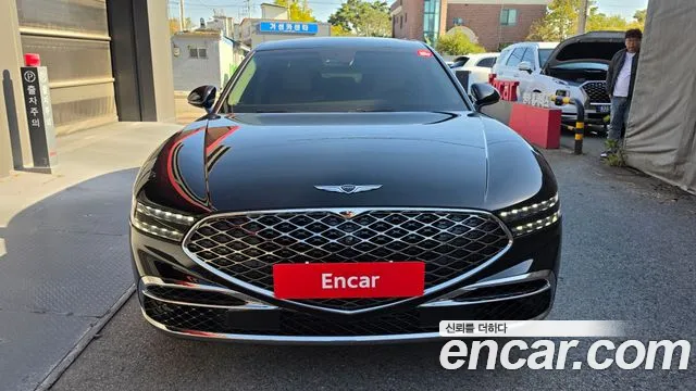 Genesis G90 2025 thumb 3