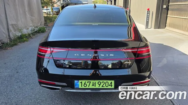 Genesis G90 2025 thumb 4
