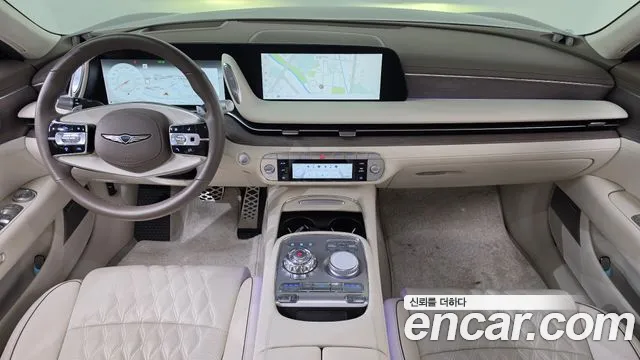 Genesis G90 2025 thumb 7