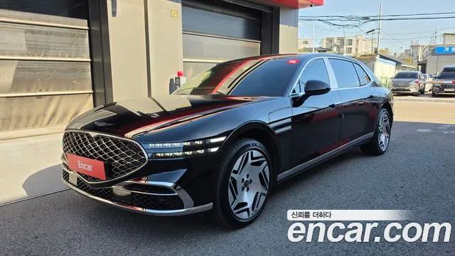 Genesis G90 2025 thumb 11
