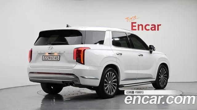 Hyundai Palisade 2022 thumb 2