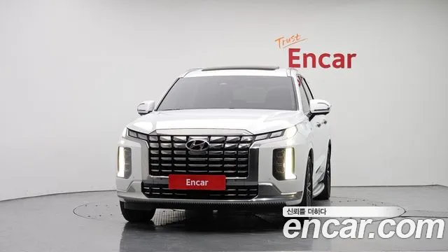 Hyundai Palisade 2022 thumb 3