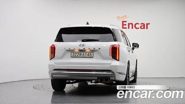 Hyundai Palisade 2022 thumb 4