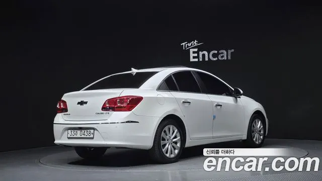 ChevroletGMDaewoo Cruze 2016 thumb 2