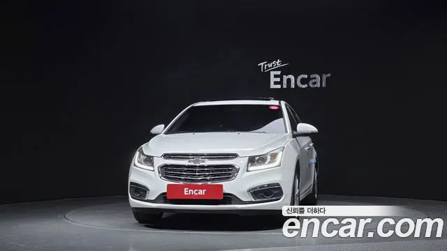 ChevroletGMDaewoo Cruze 2016 thumb 3
