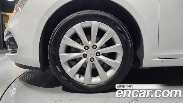 ChevroletGMDaewoo Cruze 2016 thumb 5