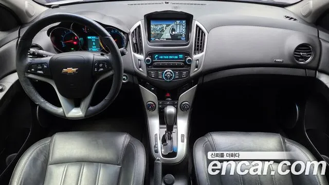 ChevroletGMDaewoo Cruze 2016 thumb 7