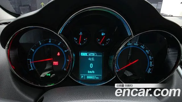 ChevroletGMDaewoo Cruze 2016 thumb 8