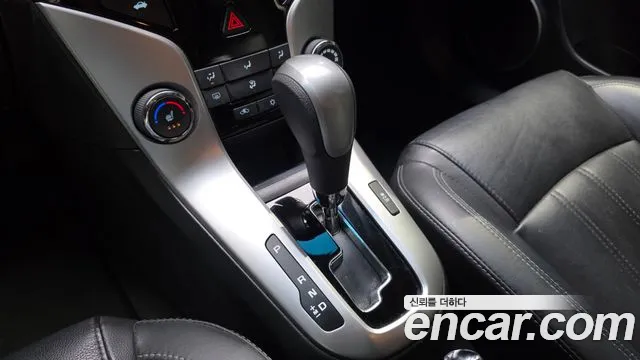 ChevroletGMDaewoo Cruze 2016 thumb 9
