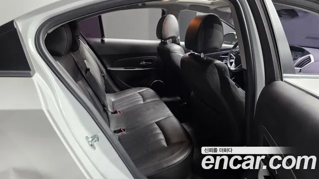 ChevroletGMDaewoo Cruze 2016 thumb 12