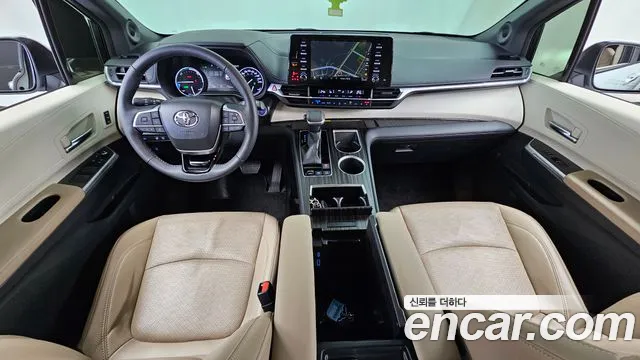 Toyota Sienna 2023 thumb 7