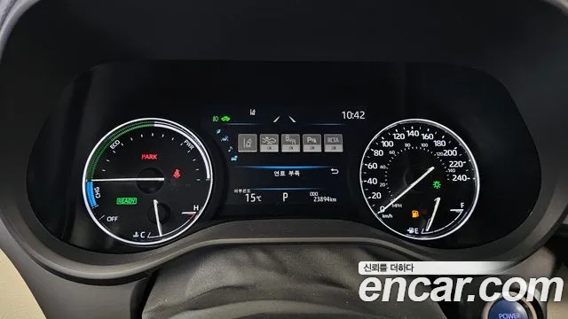 Toyota Sienna 2023 thumb 8
