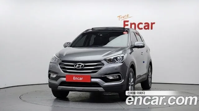 Hyundai Santa Fe 2016 thumb 3
