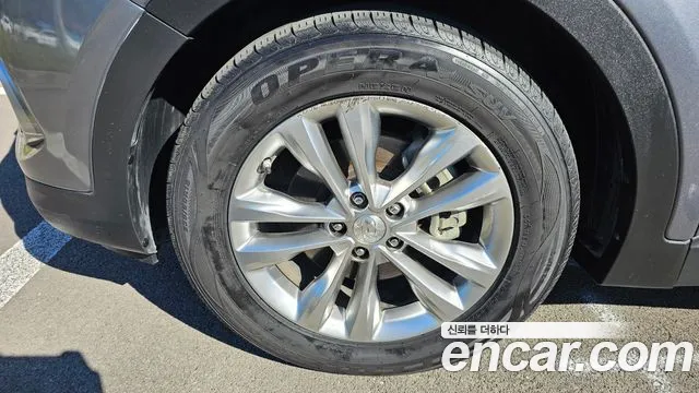 Hyundai Santa Fe 2016 thumb 5
