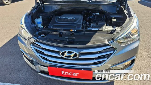 Hyundai Santa Fe 2016 thumb 6