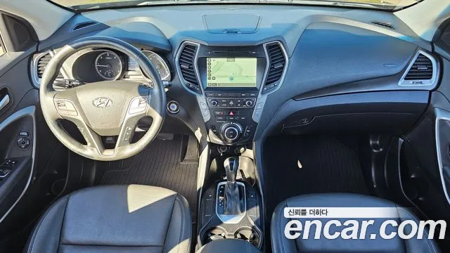 Hyundai Santa Fe 2016 thumb 7