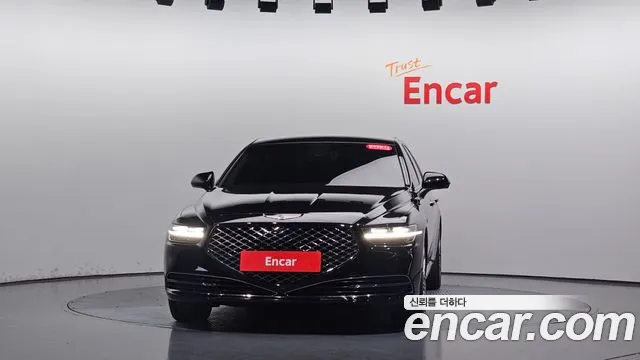 Genesis G90 2021 thumb 2