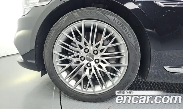 Genesis G90 2021 thumb 4