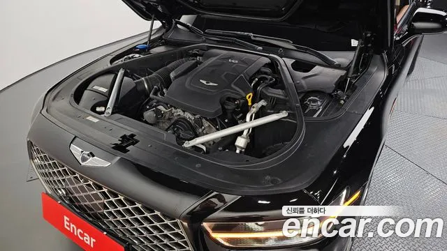 Genesis G90 2021 thumb 5