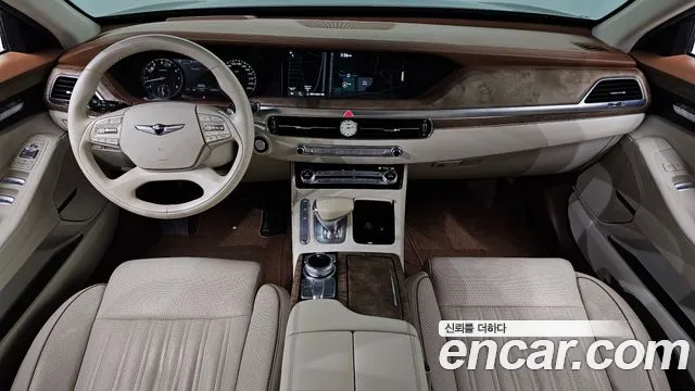 Genesis G90 2021 thumb 6