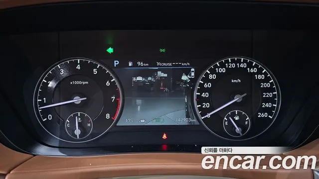 Genesis G90 2021 thumb 7
