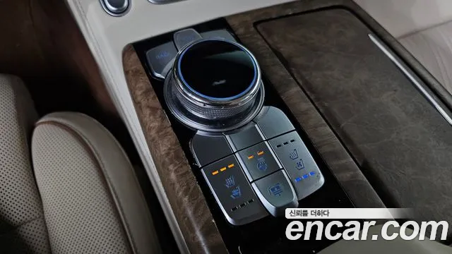 Genesis G90 2021 thumb 8